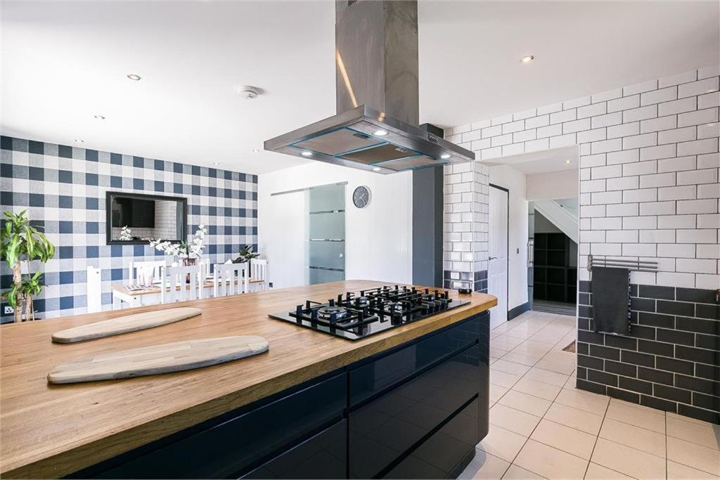 Dreghorn House 4 Bedrooms 3 Toilets 3 Reception Free Parking 233 Mbp Wifi Edinburgh Ngoại thất bức ảnh