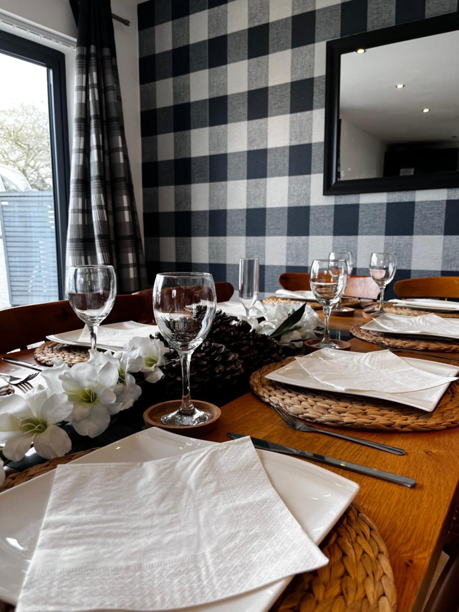 Dreghorn House 4 Bedrooms 3 Toilets 3 Reception Free Parking 233 Mbp Wifi Edinburgh Ngoại thất bức ảnh